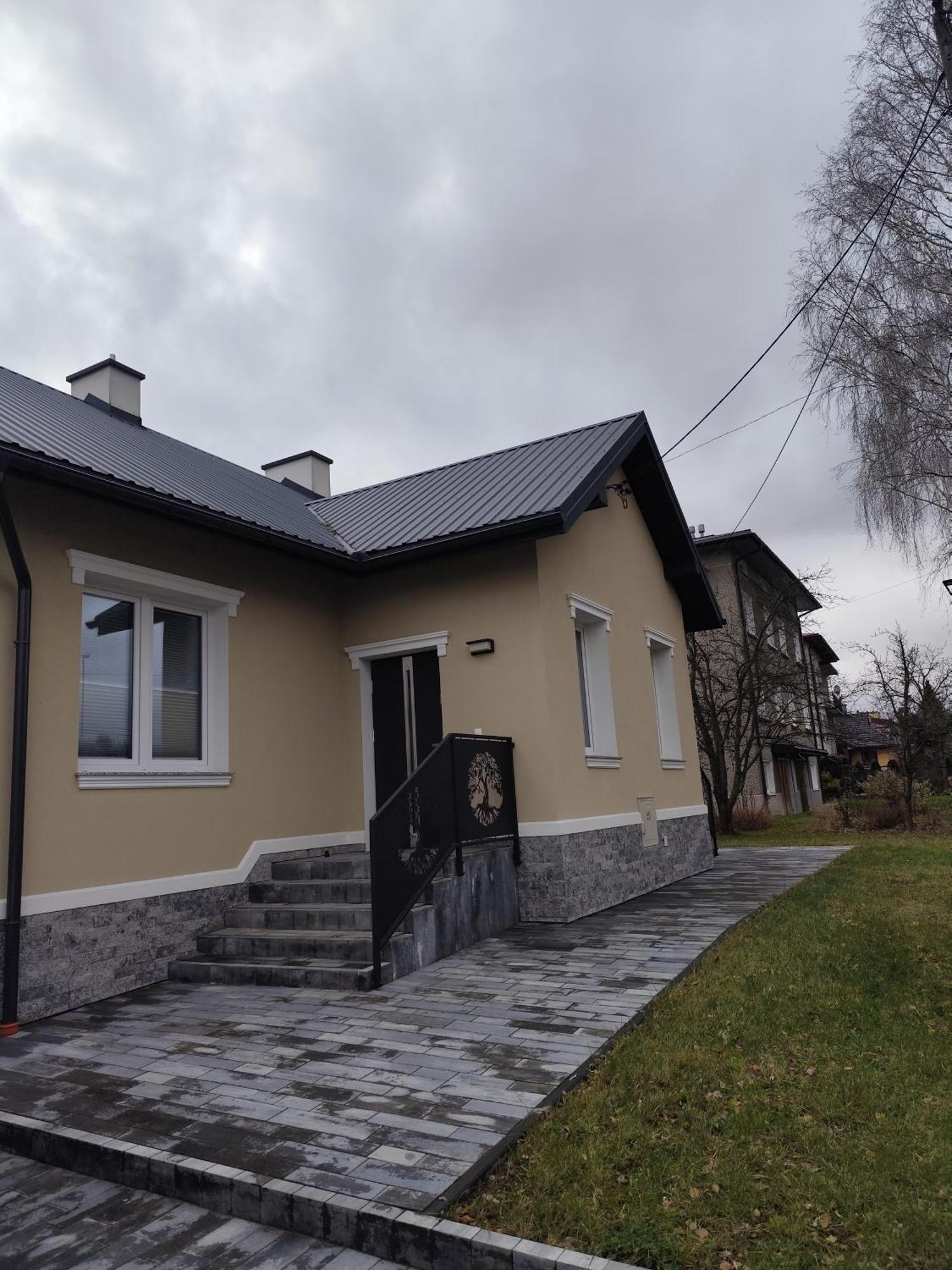 Berryblossom Estate Кросно Екстер'єр фото